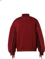 Frenzy Crew Neck Sweater