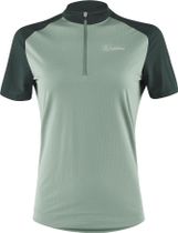 Löffler Women Bike Shirt Half Zip Purana Damen Radtrikot