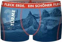 Boxershorts 3 Türme