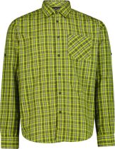 CMP MAN Shirt Long Sleeves Herrenhemd für Outdoor Aktivitäten