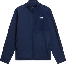 The North Face Mens TNF Performance Fleece Full Zip Jacket Men's midlayer for any outdoor activities