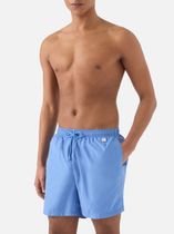 MC2 Saint Barth Lighting Pantone Ultralight Swim Short Pantone Herren Bademode