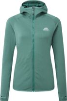Mountain Equipment Eclipse Hooded Wmns Jacket Damen Midlayer für Outdoor Aktivitäten