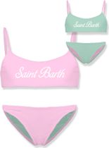 MC2 Saint Barth Jaiden Double Bralette Bikini Double Girl