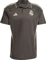 adidas Real Madrid 25/26 Tiro25 Competition Polo