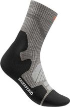Bauerfeind Outdoor Merino Midcutsocks Wom Women's sports socks