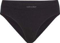 W Mer Rib Lotus Hipster