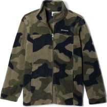 Columbia Granite Mountain Printed Fleece Boys's midlayer for any outdoor activities