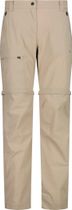Woman T Zip OFF Pant