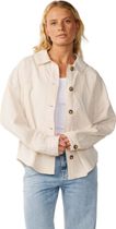 RipCurl Keepsakes Washed Cord Shirt Damenhemd für Outdoor Aktivitäten