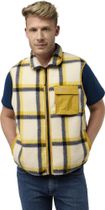 Felslicht Check Vest M