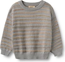 Wheat Jacquard Pullover Harlow