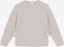 Pullover LS Knit