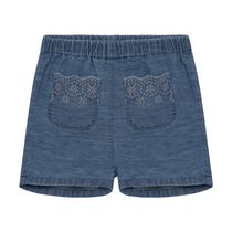 Minymo Shorts Chambray