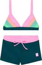 Color Kids Bikini Colorblock 720361