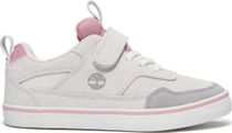 Kids Low Hook & Loop Sneaker