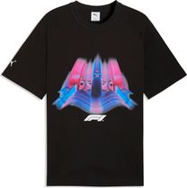 Puma F1 Car Tee 2
