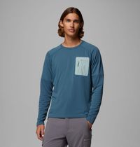 Tech Knit Long Sleeve Crew