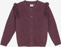 Cardigan LS Knit