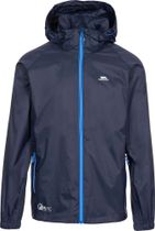 Trespass Qikpac X - Unisex Packaway Jacket Unisex's hardshell jacket