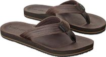 RipCurl Surf Revival Leather Open TOE Herren Sandalen
