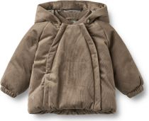 Wheat Puffer Jacket Morgen Kinder Freizeitjacke
