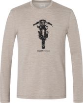 M Scrambler Brush LS