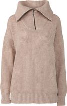 Bessie W Wool Sweat