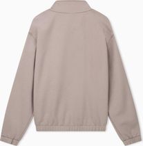 EA7 Train Logo Series W T-top Full Zip Tape - Train Logo Series W T-top Full Zip Tape Damen Longsleeve für Freizeit und Outdooraktivitäten