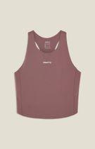 Craft Hypervent Cropped Pocket Singlet Women