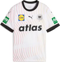 Puma DHB Home Jersey Jr Kinder Laufshirt