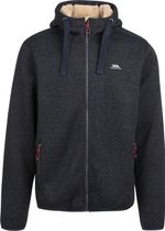 Trespass Tableypipe - Male Fleece AT500 Herren Midlayer für Outdoor Aktivitäten
