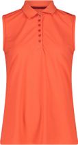 Woman Polo Sleeveless