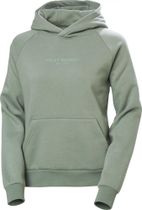 W Cotton Fleece Hoodie