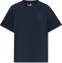 Timberland Short Sleeve Silicon Badge Tee Herren T-Shirt für sämtliche Outdoor Aktivitäten