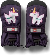 LEGO® kidswear LWALPHA 700 - Mittens W/Mem. Kinder Fäustlinge