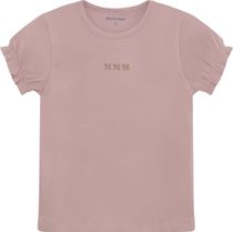 Minymo T-shirt SS Mädchen T-Shirt für sämtliche Outdoor Aktivitäten