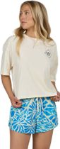 Salty Crew Shellbrate Skimmer Tee Damen T-Shirt für sämtliche Outdoor Aktivitäten