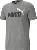 Essentials+ 2 Col Logo Tee