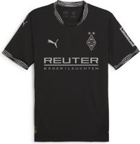 BMG Third Jersey Replica With Sponsor