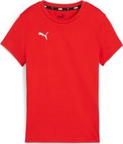 Puma Teamgoal Casuals Tee Jungen T-Shirt für sämtliche Outdoor Aktivitäten
