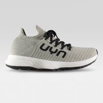 Woman Laces Trek Shoes