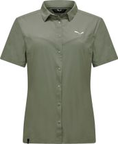 Puez Short Sleeve Shirt W
