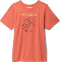 Tech Trail Short Sleeve Graphic Shirt