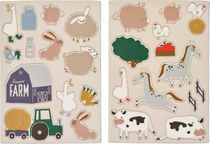 Liewood Vento Farmlife Magnets