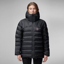 Fjällräven Expedition Mid Winter Jacket W Women's insulation jacket for backcountry skiing and ski touring