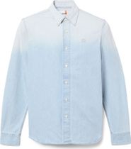 Mens Denim Shirt for Men