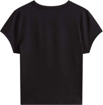 Vans SS Jersey Knit Top