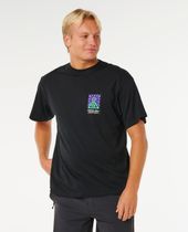 RipCurl Search Dawn Tee Herren T-Shirt für sämtliche Outdoor Aktivitäten