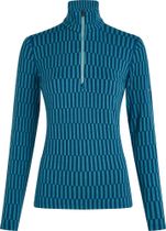 Wom Mer 260 Vertex Long Sleeve Half Z Pol Pos AOP